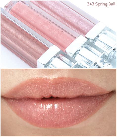 dior ultra gloss swatches